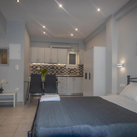 Stefania Apartment Corfu  Extérieur photo